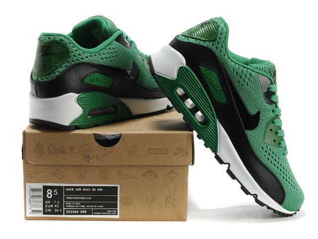 Air Max 90 pr EM boutique en ligne unique air max 90 rouge et noir acheter.JPG